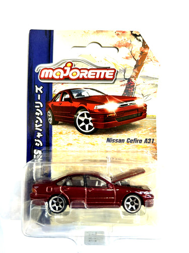 Majorette nissan cefiro - majorette,