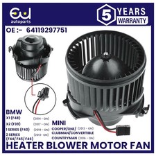 HEATER BLOWER MOTOR FAN FOR