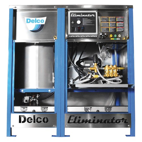 Delco pressure washer - pressure, washer,2000