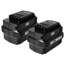 2x Battery for Dewalt DE0242 BHA24 DE0243 DE0241 DE0240-XJ DE0240 3Ah 24V
