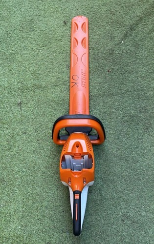 Stihl hsa battery powered - hsa,