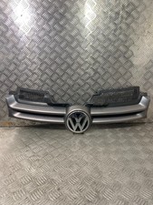 2007 VOLKSWAGEN GOLF MK5 FRONT BUMPER GRILLE WITH BADGE 1K0853655A #10