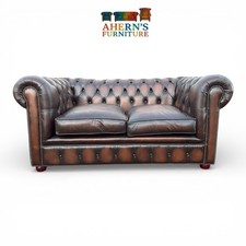 Vintage Brown Leather