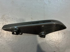 carbon fiber chain guard rear