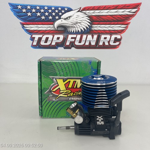 Xtm racing pro - 24.7, head