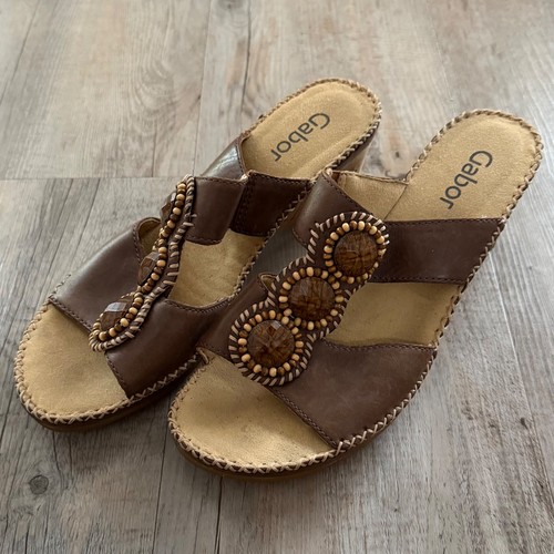 Ladies gabor shoes - gabor, sandals
