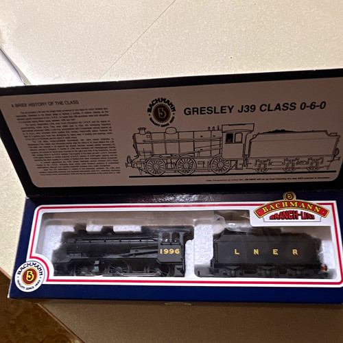 Bachmann branchline 76 - branchline, oo