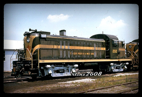 Dupe train slide toledo - dupe,