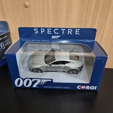 Corgi CC08001 1:36 Scale Aston