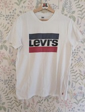 Levi’s Logo T Shirt Medium