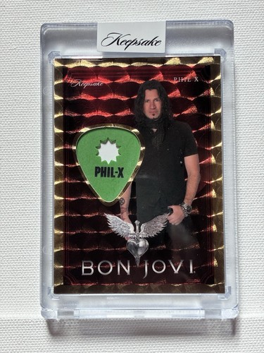 2026 keepsake bon jovi phil - 2026,