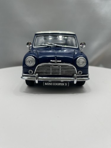 Kyosho morris mini cooper - mini,