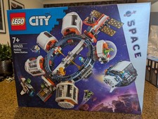LEGO CITY: Modular Space