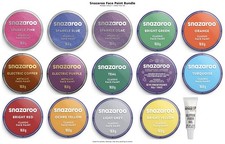 Snazaroo Face Paint / Body