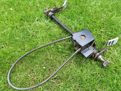 Hayter r53a rear - axle, +