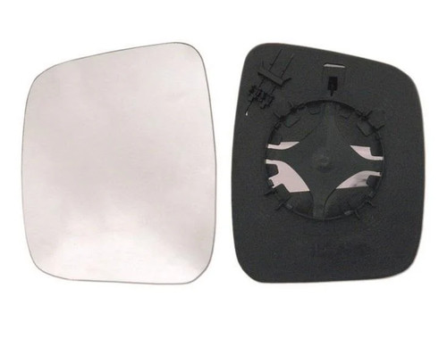 Left wing mirror - wing, glass