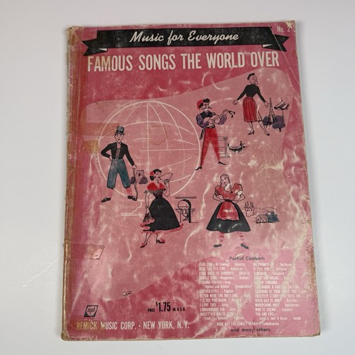 Music for everyone - music, famous