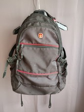 Unisex Swiss Gear Backpack, Rrp £55