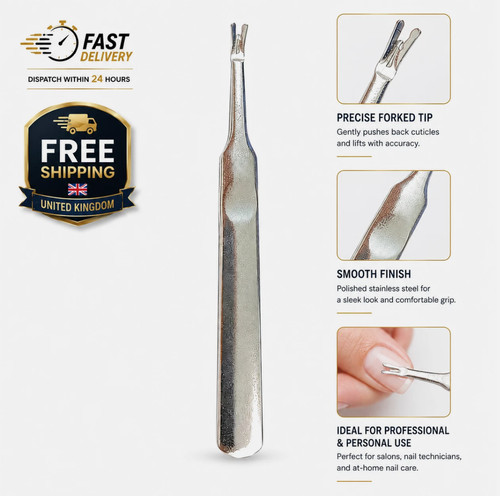 Cuticle pusher remover - cuticle,