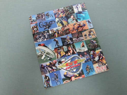 Collectable 1999 dyno bikes - collectable,