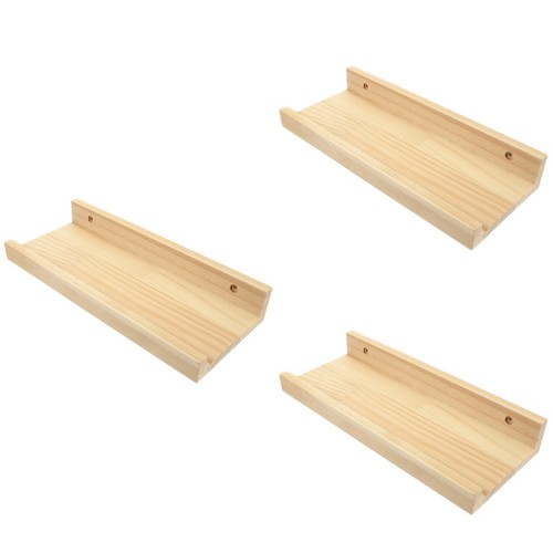 Pcs small shelf wall mounted - small,