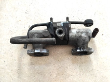 CLASSIC MINI ERA MG METRO TURBO ALLOY INLET MANIFOLD RACE WORKS 1275 COOPER S T3