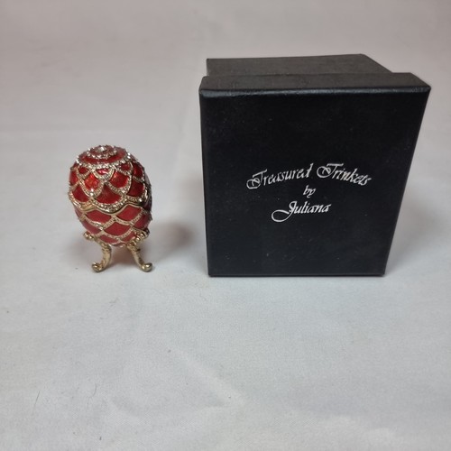 Treasured juliana trinket - by,