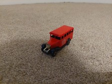 CORGI Fina 1992 Bedford FIRE