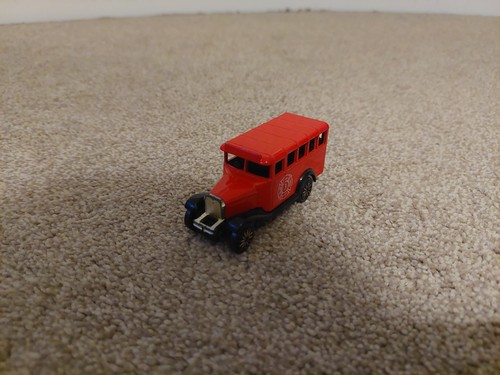 Corgi fina 1992 bedford - corgi,