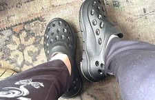 Armadillo shoes size 6UK seller No Pain For Feet Used By Professionals Nonslip