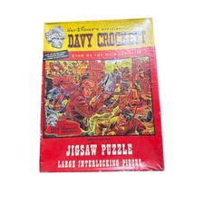 Disney 1955 Fess Parker as