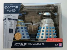 Doctor Who History of the