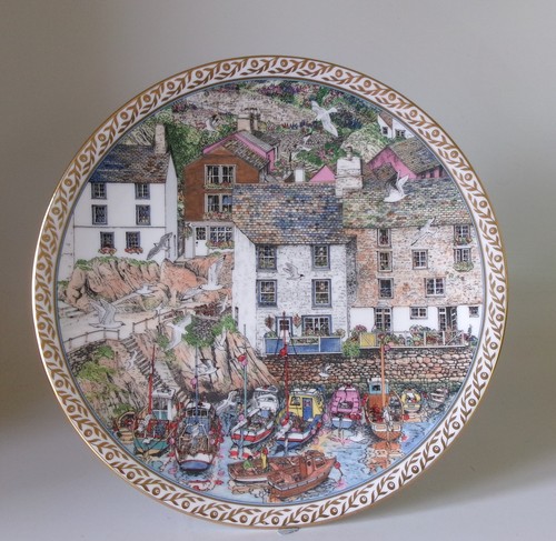 Royal worcester sue scullard - royal,