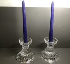 Austrian Crystal Pair Of