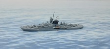 1/1250 1/1200 Koln postwar German frigate by Albatros