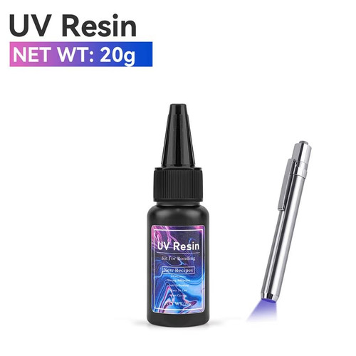 30g resin glue - bonding, &