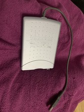 Fijitsu. external USB floppy