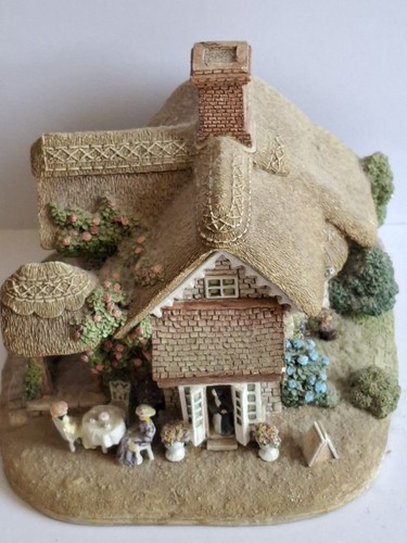Lilliput lane bargate cottage - lilliput,