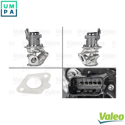 Egr valve 700413 - egr, for