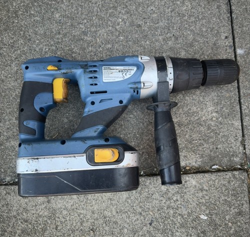 Workzone 24v cordless combi - 24v,