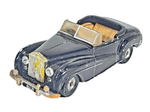 Corgi classics 814 rolls royce - corgi,
