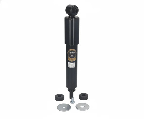 Shock absorber rear axle top - rear,