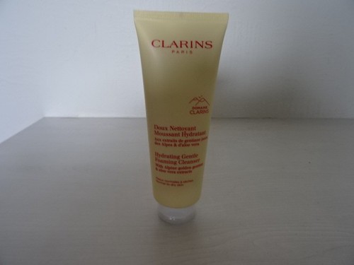 Clarins hydrating gentle - clarins,