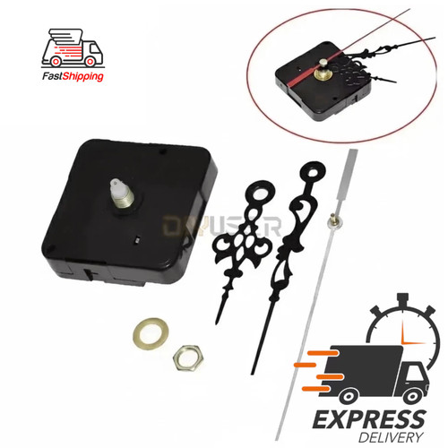 Set clock mechanism - 1,