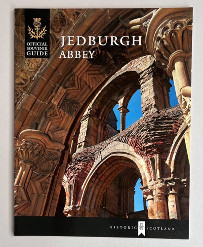 Jedburgh abbey official - jedburgh,