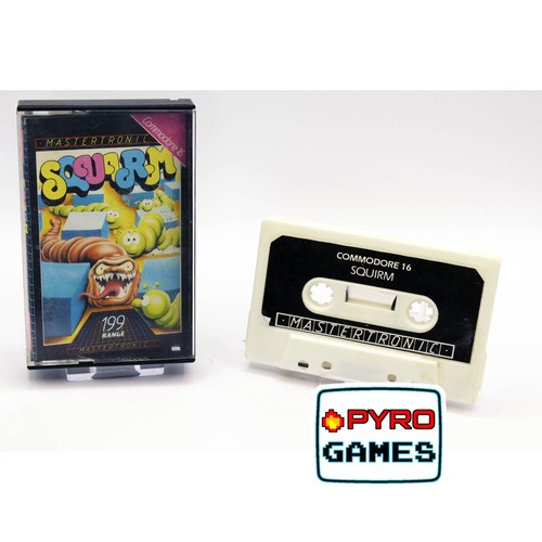 Squirm mastertronic - mastertronic,