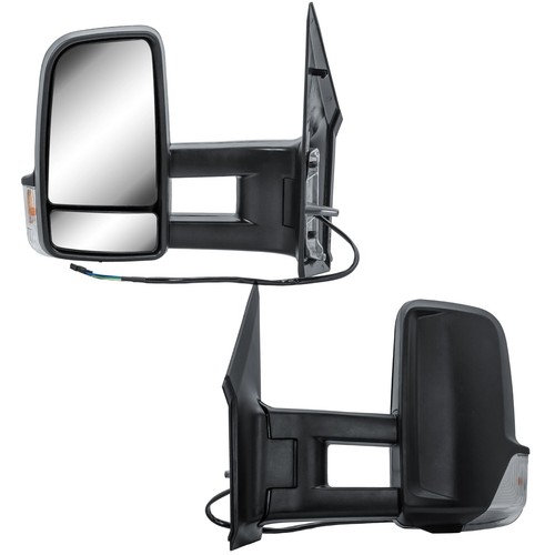 Left side wing mirror long - left,