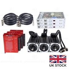3 Axis Nema 24 34 Closed Loop
