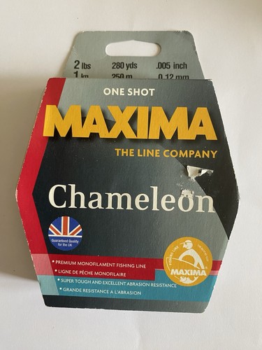 Maxima chameleon premium - maxima,