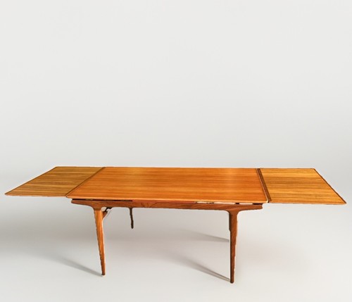 Huge mid century - danish, teak